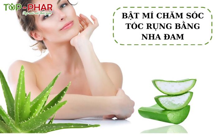 Chăm sóc tóc rụng