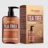 Dầu gội đầu hỗ trợ mọc tóc,sạch gàu, giảm tóc bết, giảm rụng tóc Tea Tree Clean Shampoo 300ml